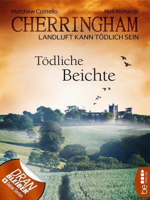 cover image of Cherringham--Tödliche Beichte